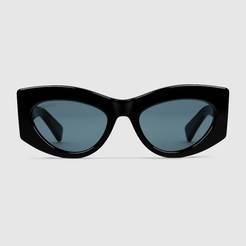 Cat-eye frame sunglasses - Image 1